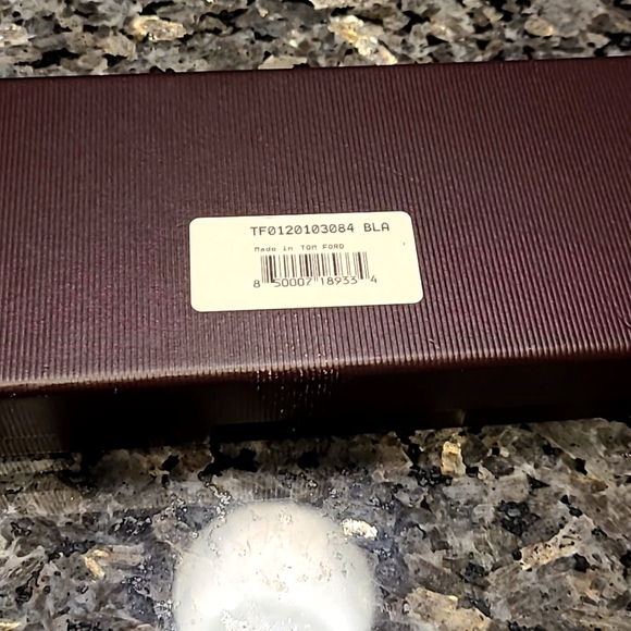 Tom Ford Wrist Watch (No. 001) - Picture 4 of 4